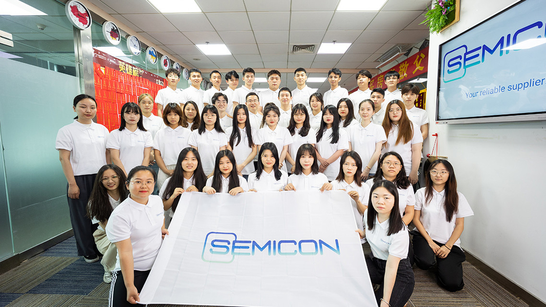 CHINA Shenzhen Semicon Electronics Technology Co., Ltd. Unternehmensprofil